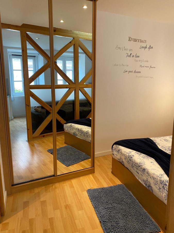 Apartamento Beco Farinhas