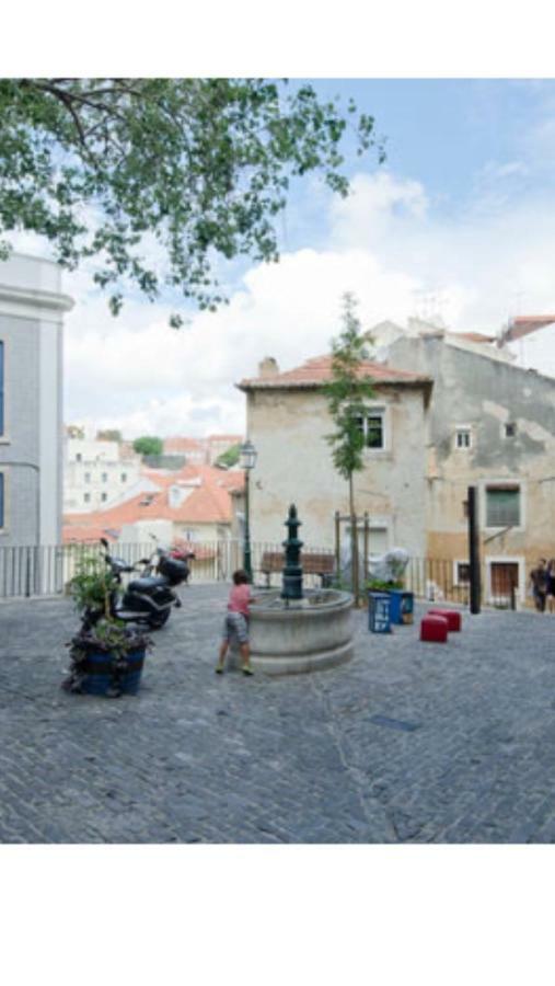 Beco Farinhas Apartamento Lisboa